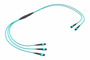 40G QSFP+ 3:2 (MPO) Transition Assembly