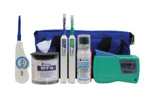 FCP2 Fiber Cleaning Kit for SC/ST/FC/LC/MPO