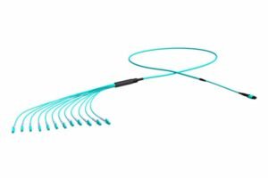 MPO MicroCable Fan-Out Assembly
