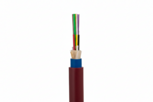 Multi Loose Tube Fiber Optic Cable CPR