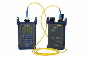 SMLP5-5 Singlemode & Multimode Loss Test Kit