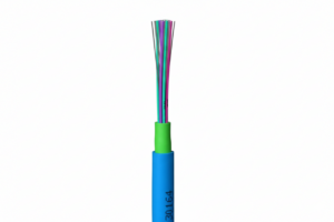 Tight Buffered Distribution Fibre Optic Cable CPR