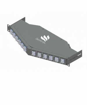 UltraSlim 1RU V-Panel BASE-8 144f