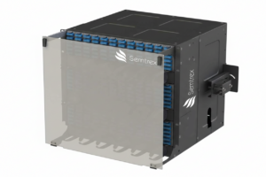 U-Series 9RU Splice and Patch Panel