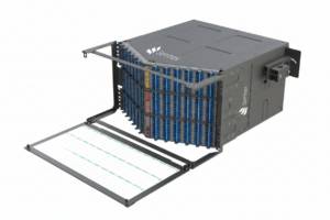 U-Series 6RU Splice and Patch Panel