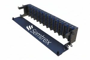 U-Series 2RU Pass-Through Patch Panel