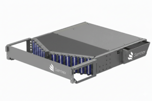 U-Series 2RU Front-Access V-Panel (FVP)