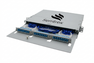 L-Series AM-1RU Sliding Patch Panel