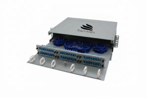 L-Series AM-2RU Sliding Patch Panel